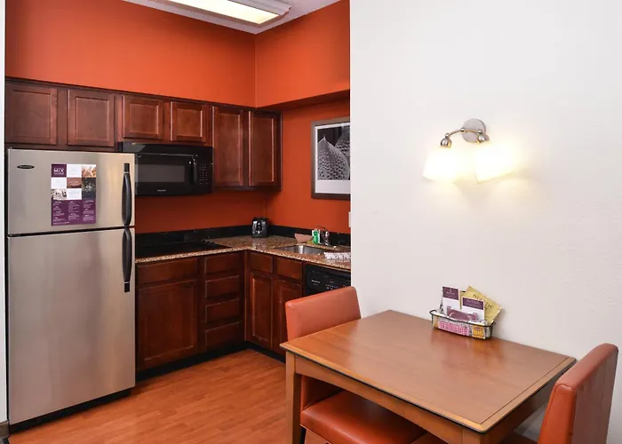 Residence Inn Columbia Northeast/Fort Jackson Area